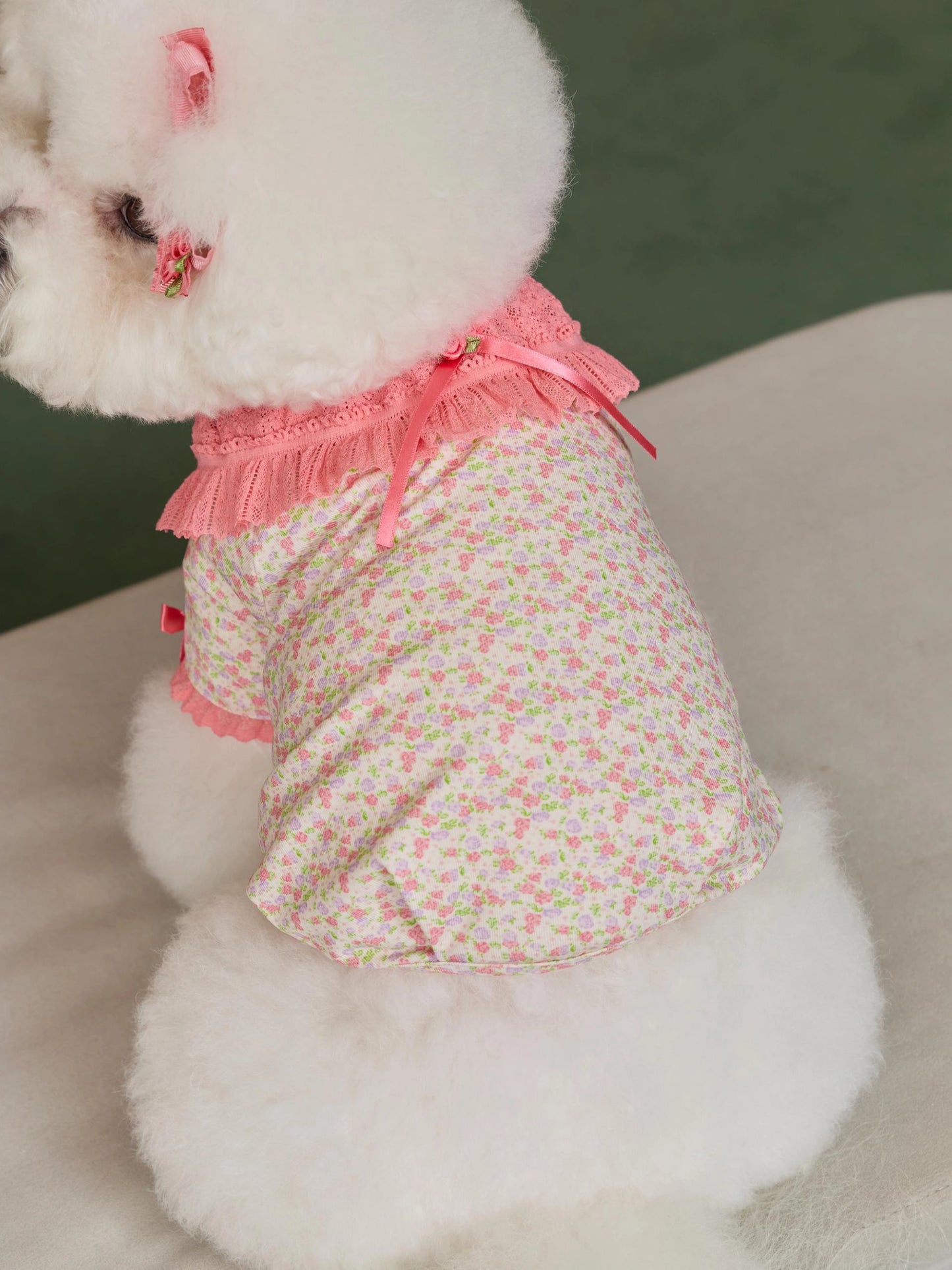 Rose Garden Tee 全3色
