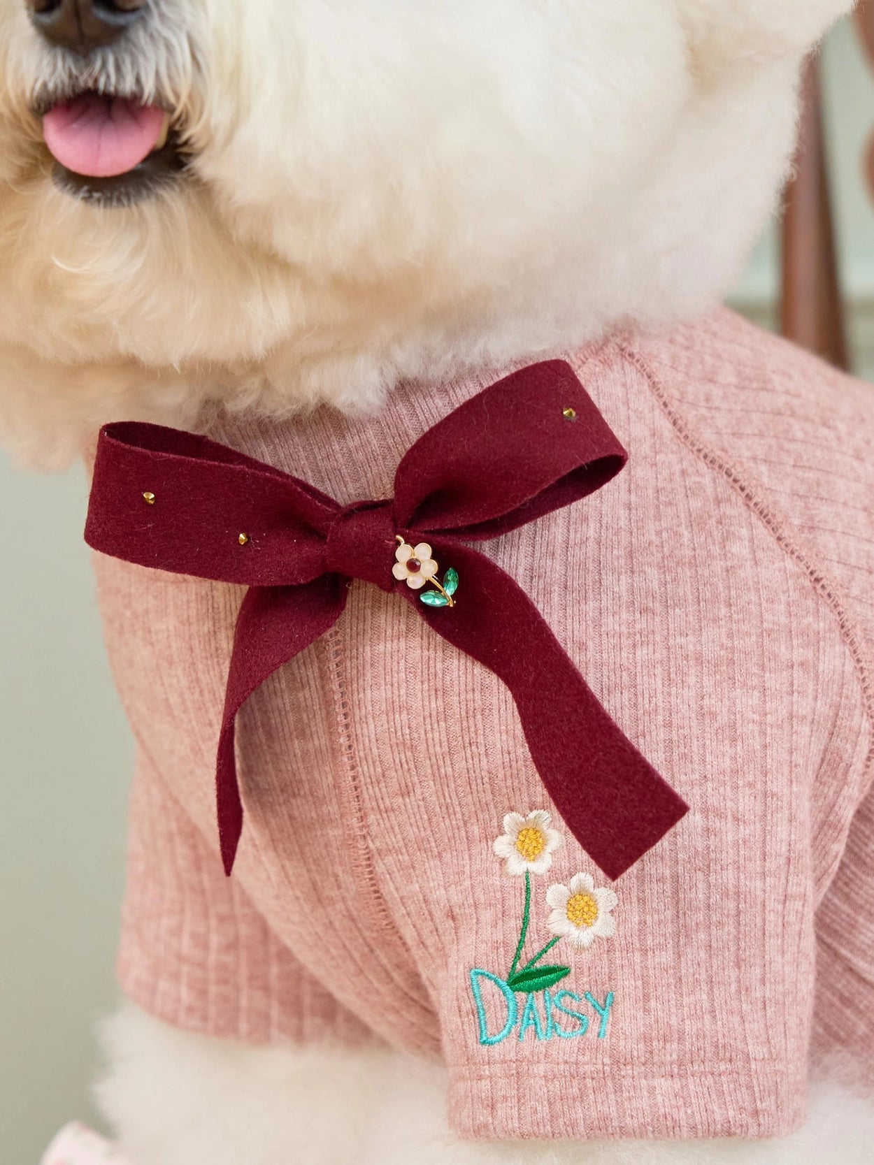 即納 Tiny Garden Brooch 全3色