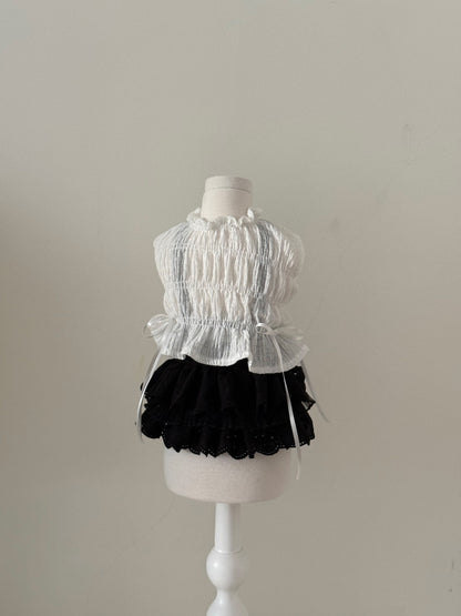 【PRE-ORDER】Summer Smocked Top 全3色