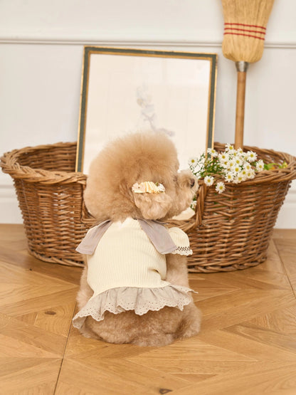Macaron Rose Hairpin 全3色