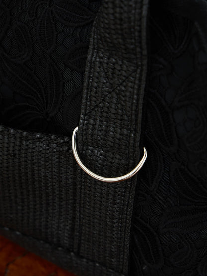Lace Garden Bag 全3色
