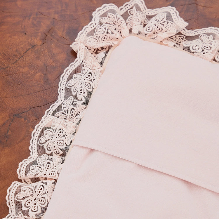 Lace de Blanc Mat 全3色