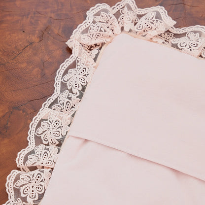 Lace de Blanc Mat 全3色