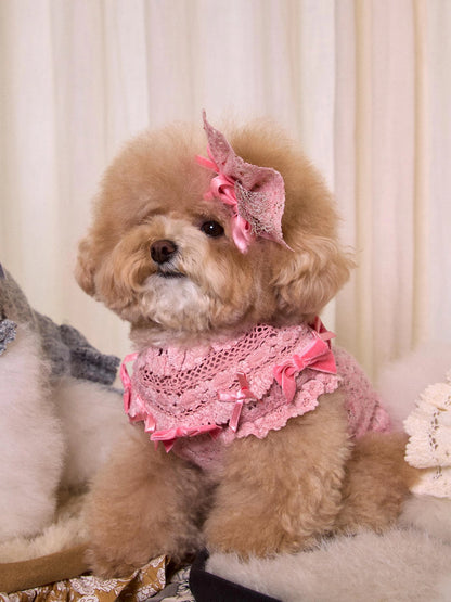 Lace Garden Dress 全3色