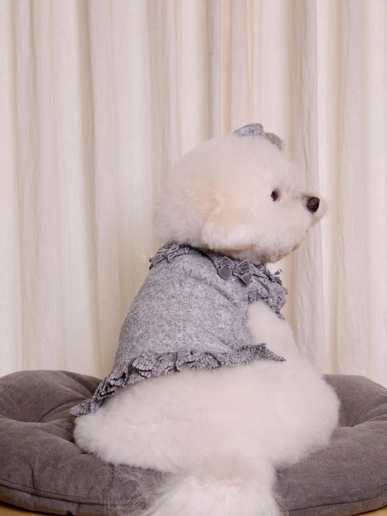 Lace Garden Dress 全3色