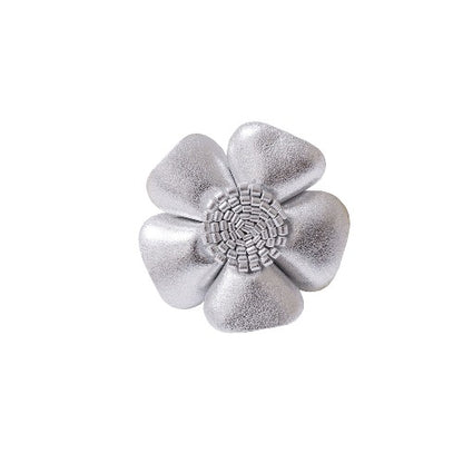 予約 Daisy Corsage シルバー