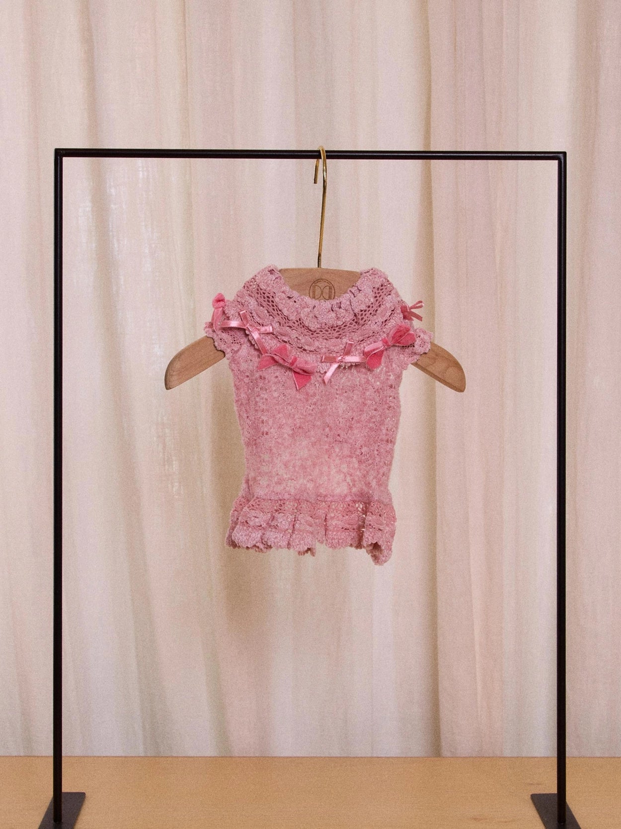 Lace Garden Dress 全3色