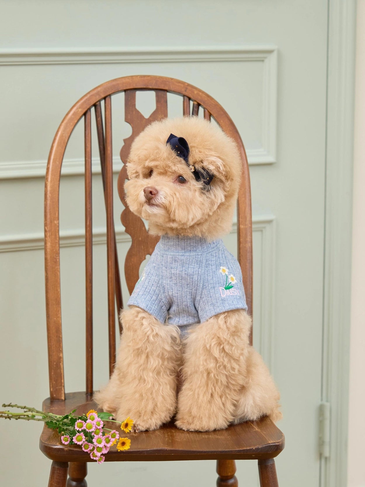 即納 Tiny Garden Turtleneck 全3色