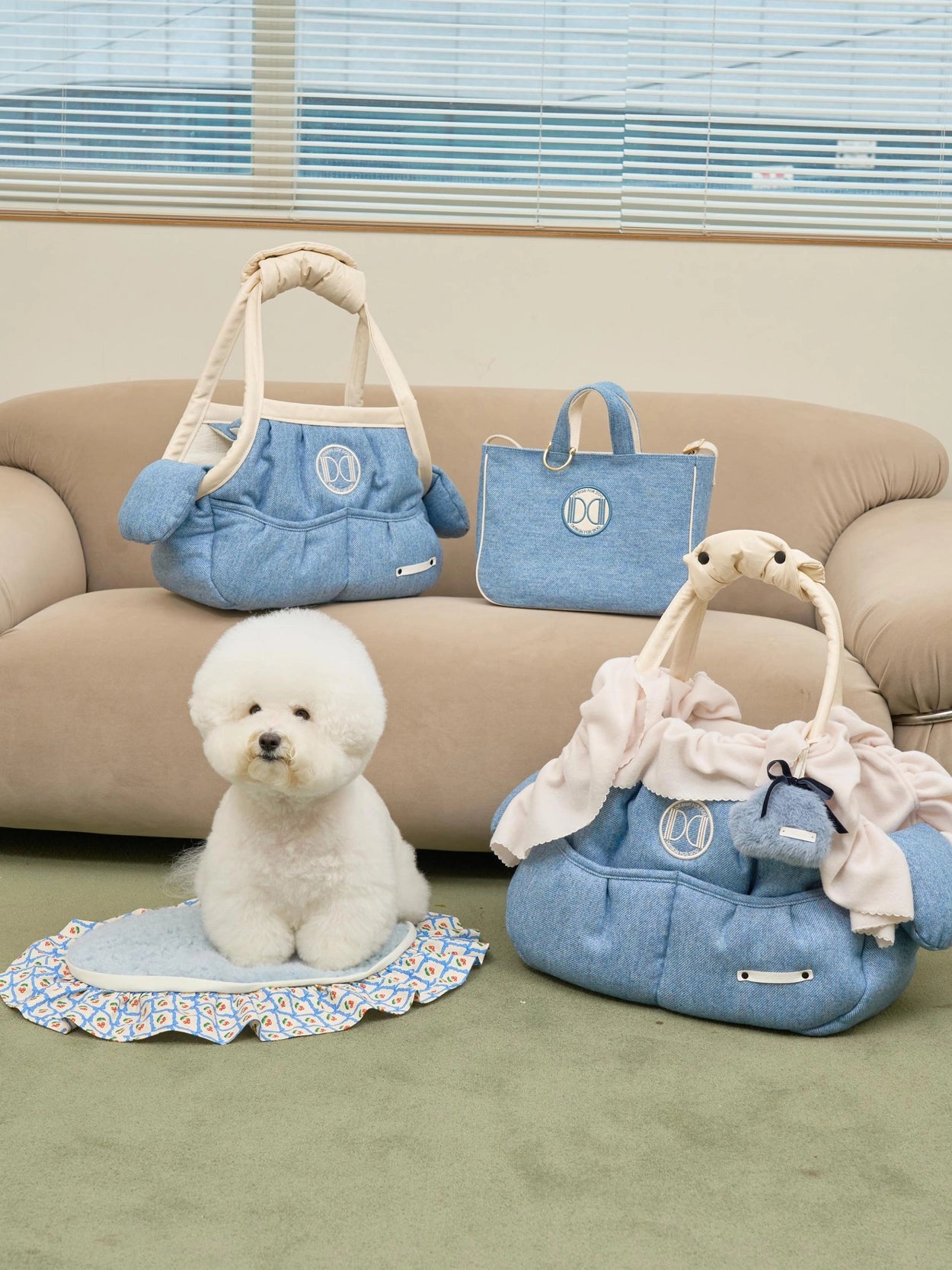 即納 Dimsum Heritage Bag 全3色