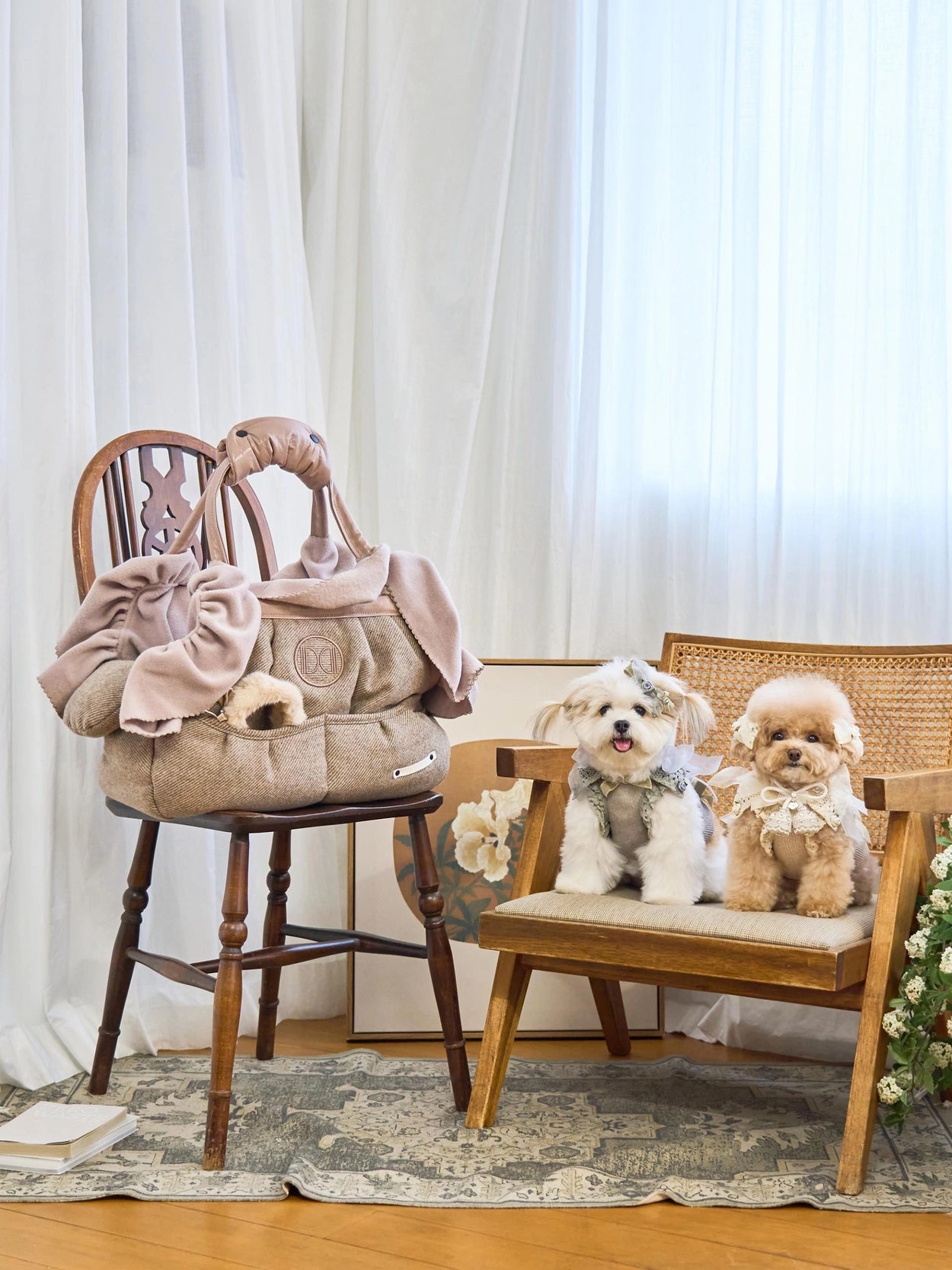 即納 Dimsum Heritage Bag 全3色