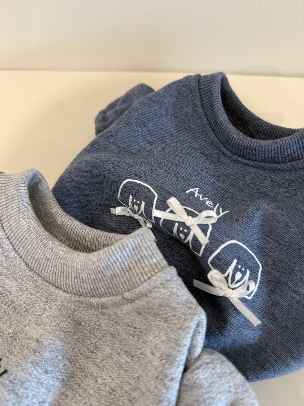 Crew Sweatshirt 全4色