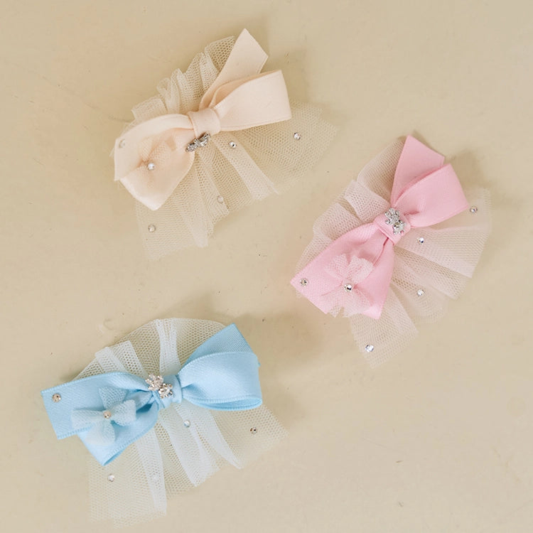 Patissier Hairpin 全3色