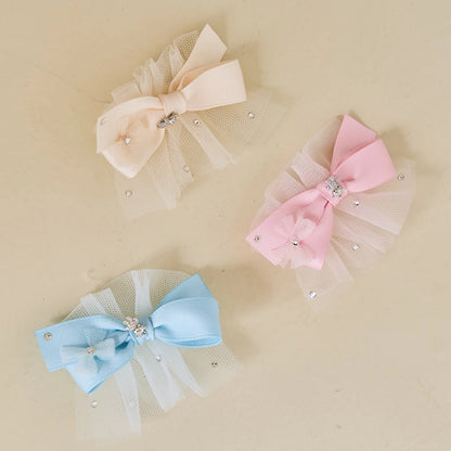 Patissier Hairpin 全3色