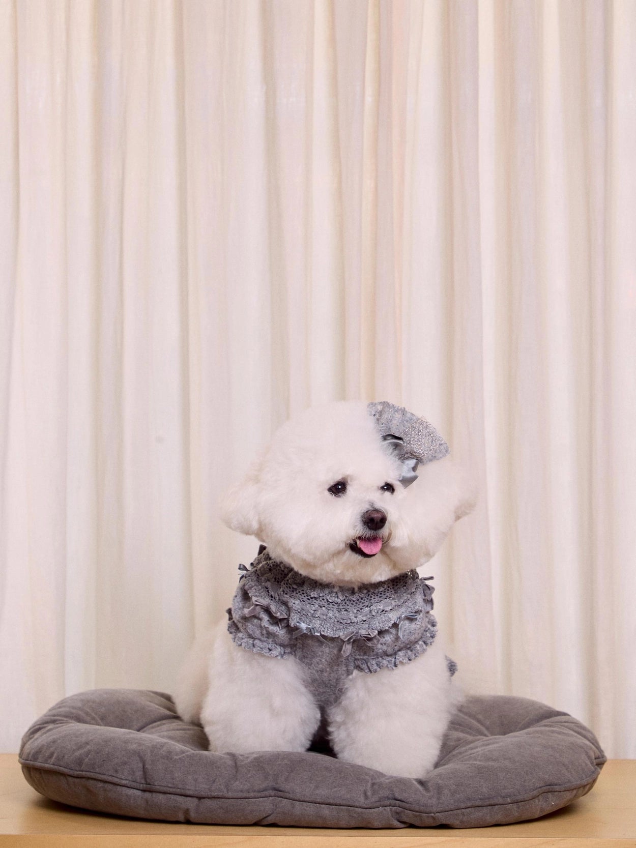 Lace Garden Hairpin 全3色