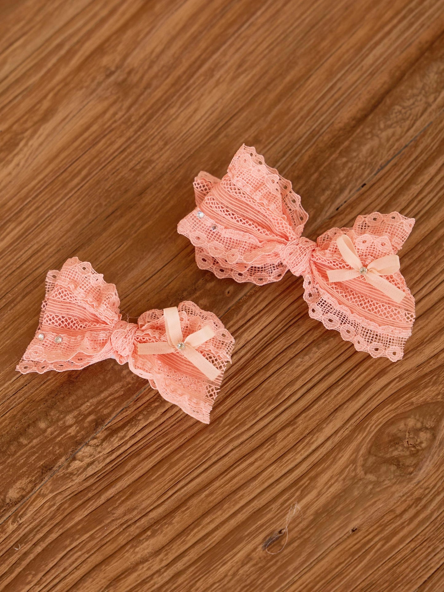 Petit Camisole Hairpin 全3色