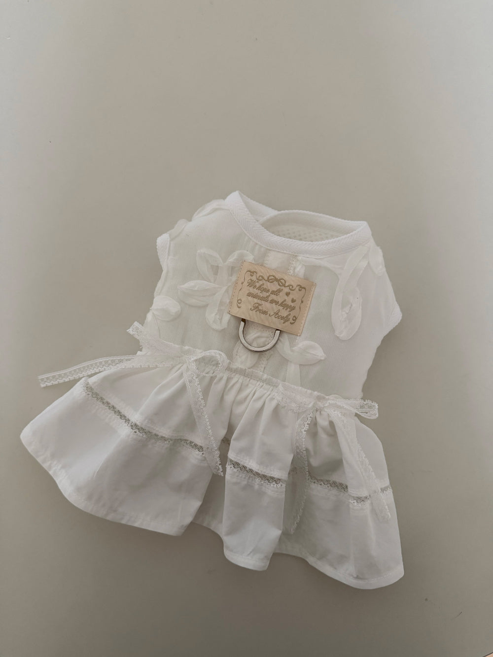 【PRE-ORDER】Blanche Harness Dress
