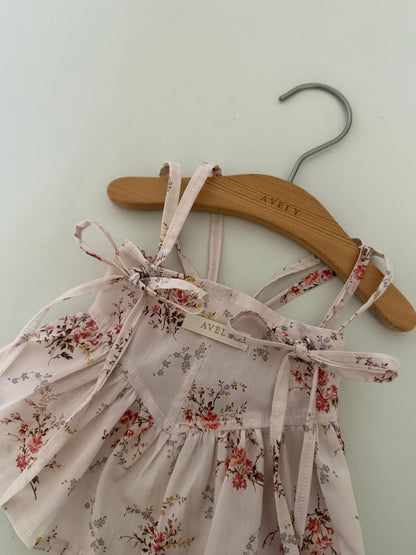 【PRE-ORDER】Liberty Fleur de Rose Dress