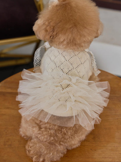 Patissier Tutu Dress 全3色