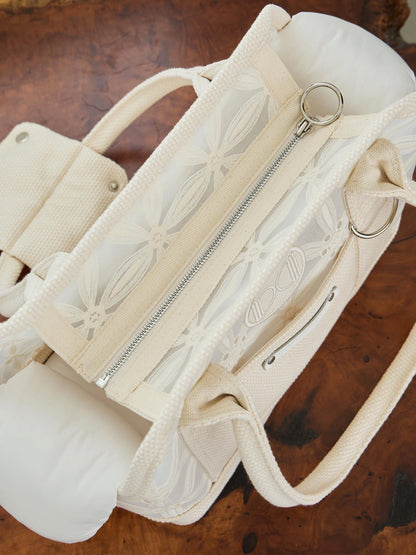 Lace Garden Bag 全3色
