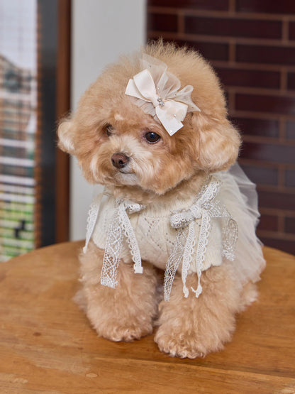 Patissier Tutu Dress 全3色