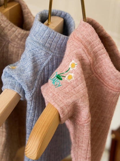 即納 Tiny Garden Turtleneck 全3色