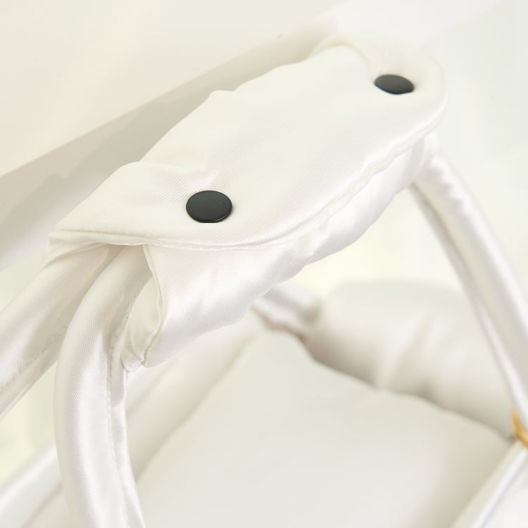 即納 Dimsum Shine Bag ミルクベージュ