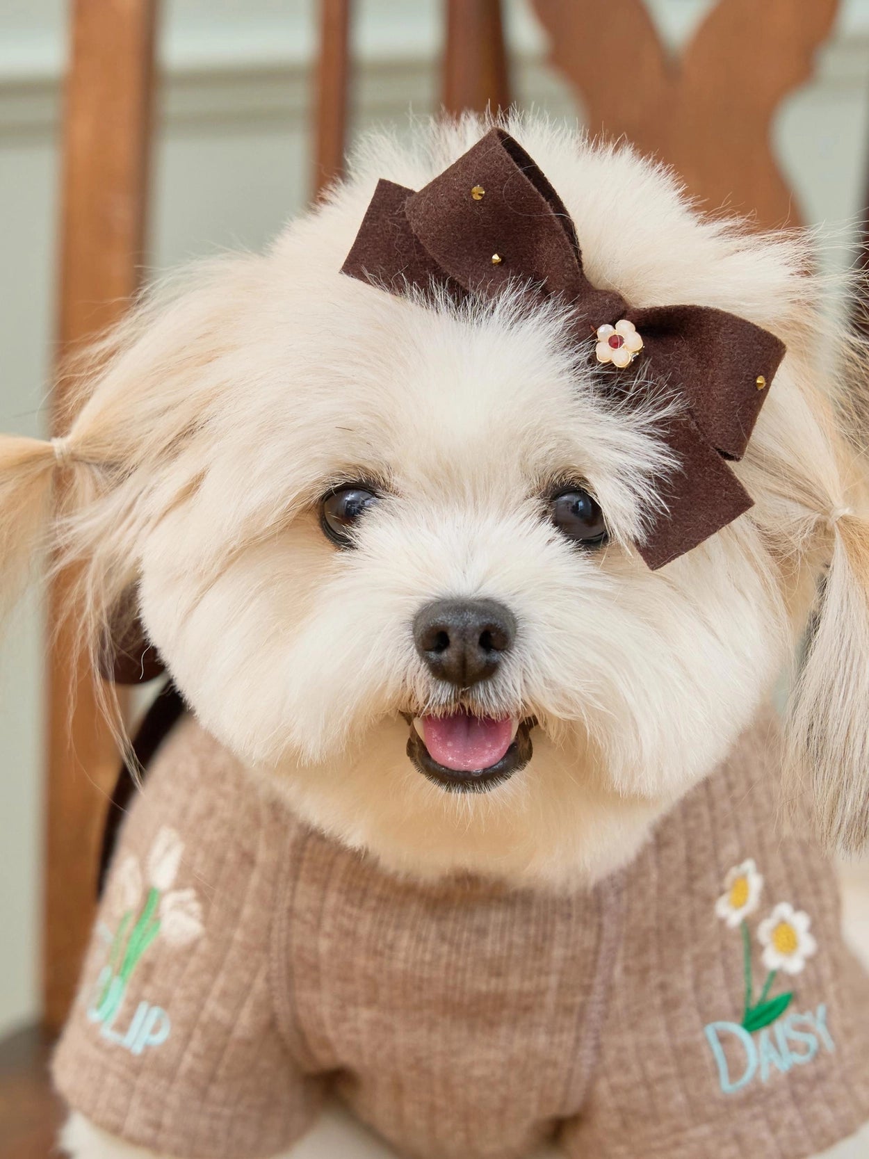 即納 Tiny Garden Turtleneck 全3色