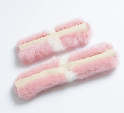 即納 Eco Fur Pompom 全2色