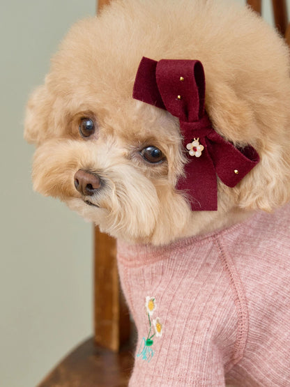 即納 Tiny Garden Turtleneck 全3色