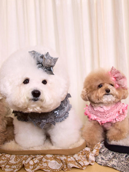 Lace Garden Dress 全3色