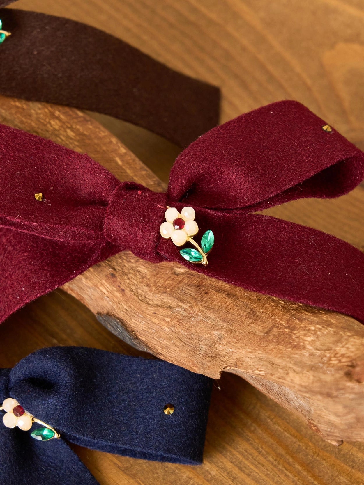 即納 Tiny Garden Brooch 全3色