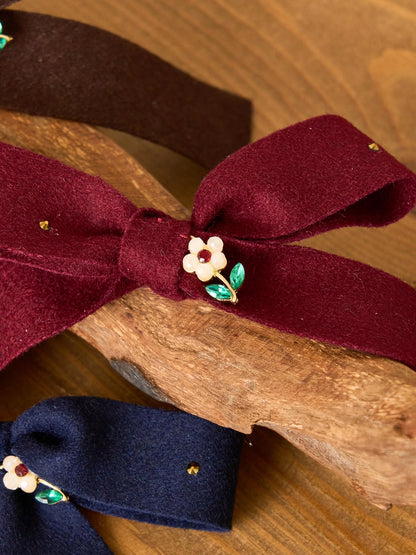 即納 Tiny Garden Brooch 全3色