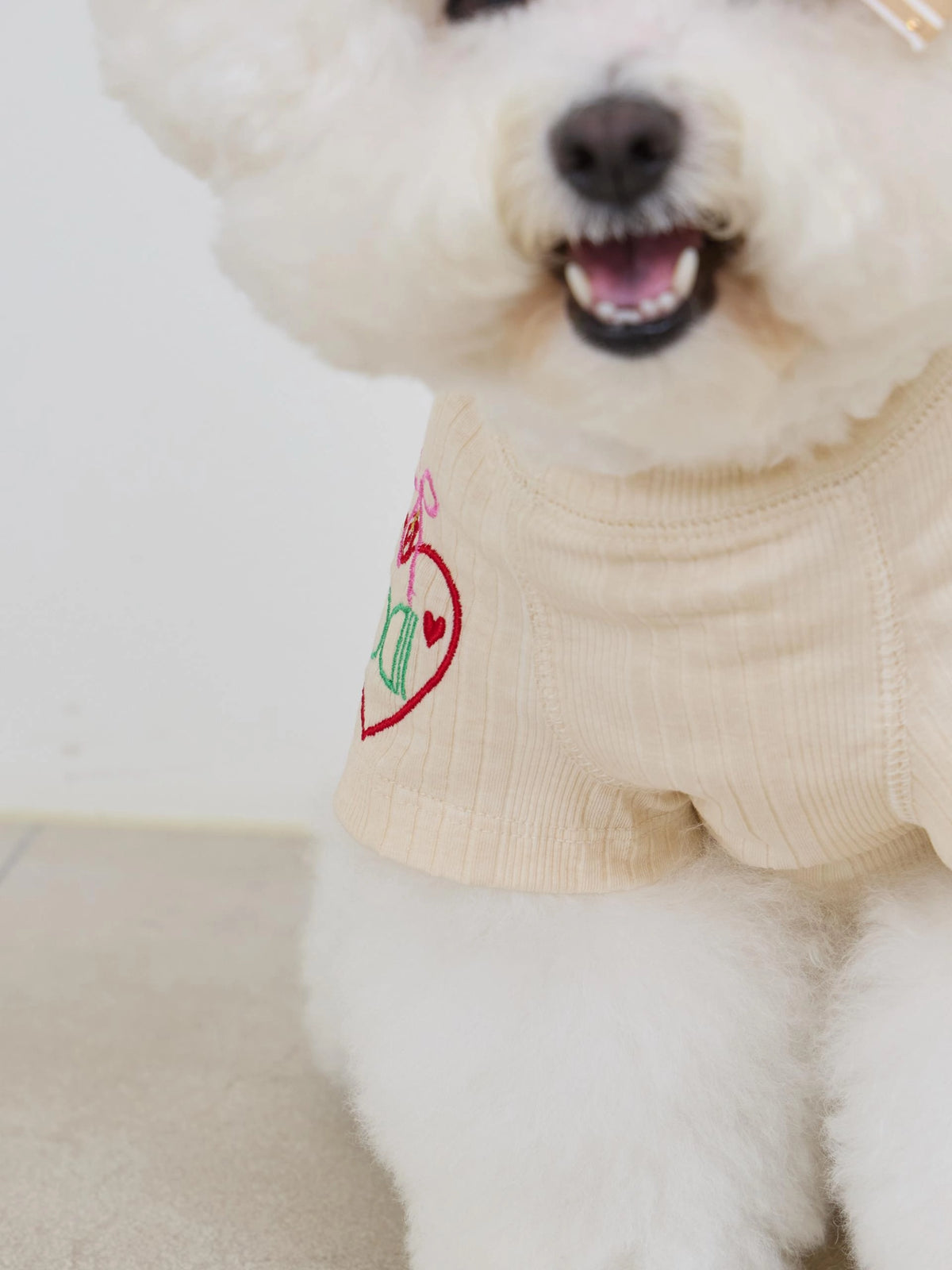 即納 Happy Heart Tee 全3色