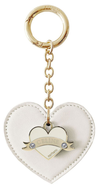 予約 In My Heart Keyring【迷子札】 全13色