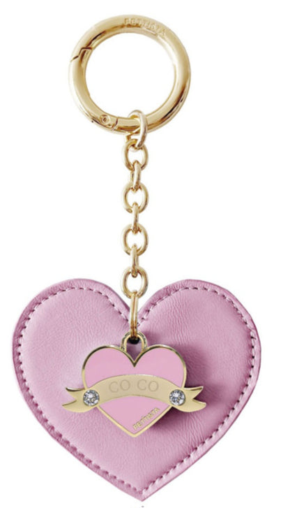 予約 In My Heart Keyring【迷子札】 全13色
