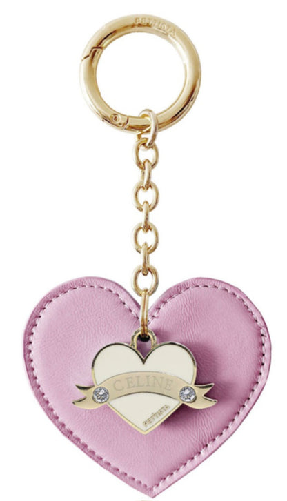 予約 In My Heart Keyring【迷子札】 全13色