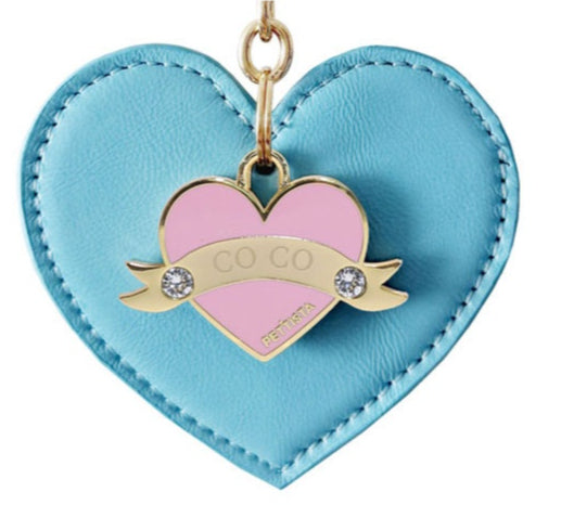 予約 In My Heart Keyring【迷子札】 全13色