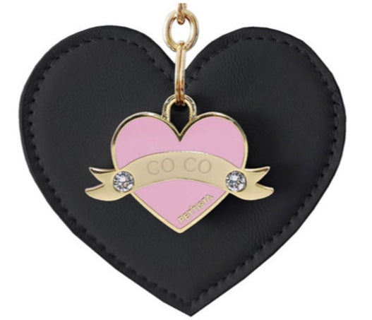 予約 In My Heart Keyring【迷子札】 全13色