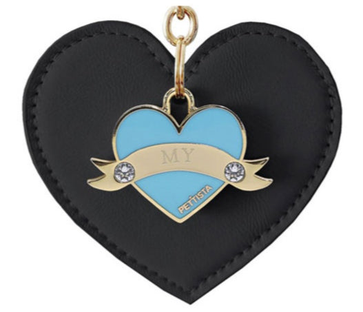 予約 In My Heart Keyring【迷子札】 全13色