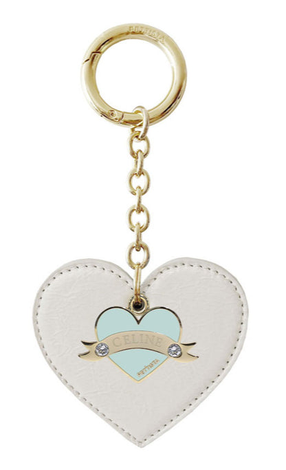 予約 In My Heart Keyring【迷子札】 全13色