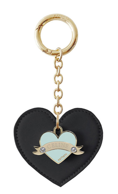 予約 In My Heart Keyring【迷子札】 全13色