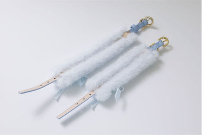 Eco Fur Pompom ピンク