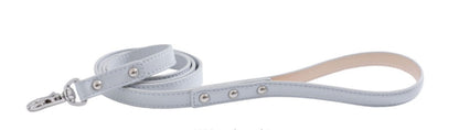 Bloom Leash - ミルクグレー
