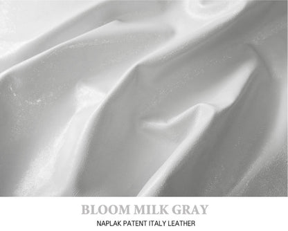 Bloom Leash - ミルクグレー