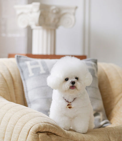 In My Heart Pearl Necklace【迷子札】全5色