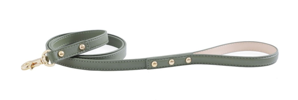 Bloom Leash - カーキ