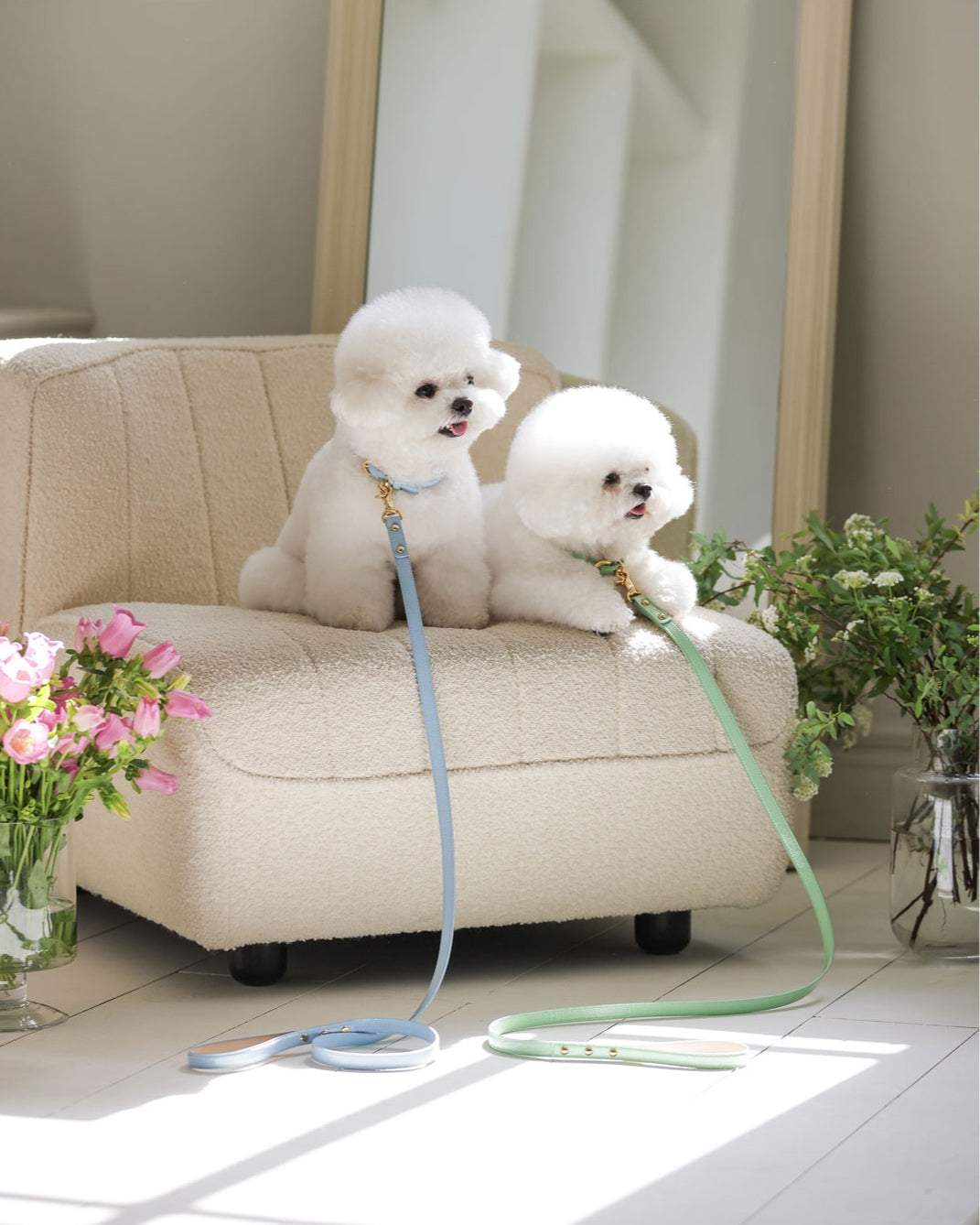 Bloom Leash メロングリーン