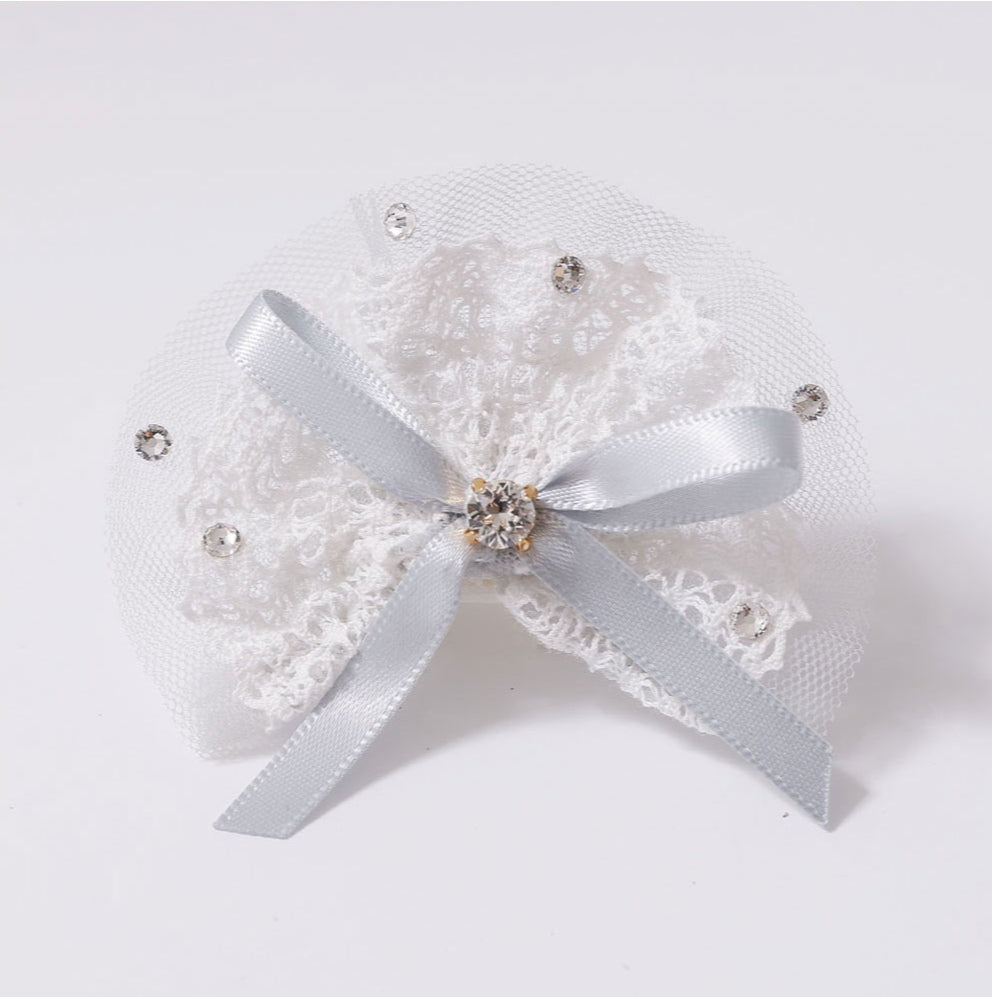 予約 Sherbet Lace Luna Pin 全7色