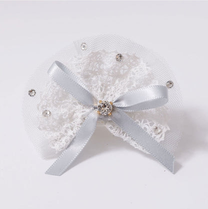 予約 Sherbet Lace Luna Pin 全7色