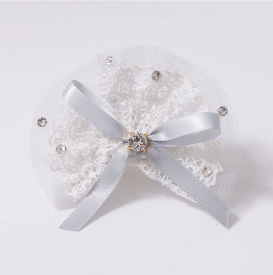 予約 Sherbet Lace Luna Pin 全7色